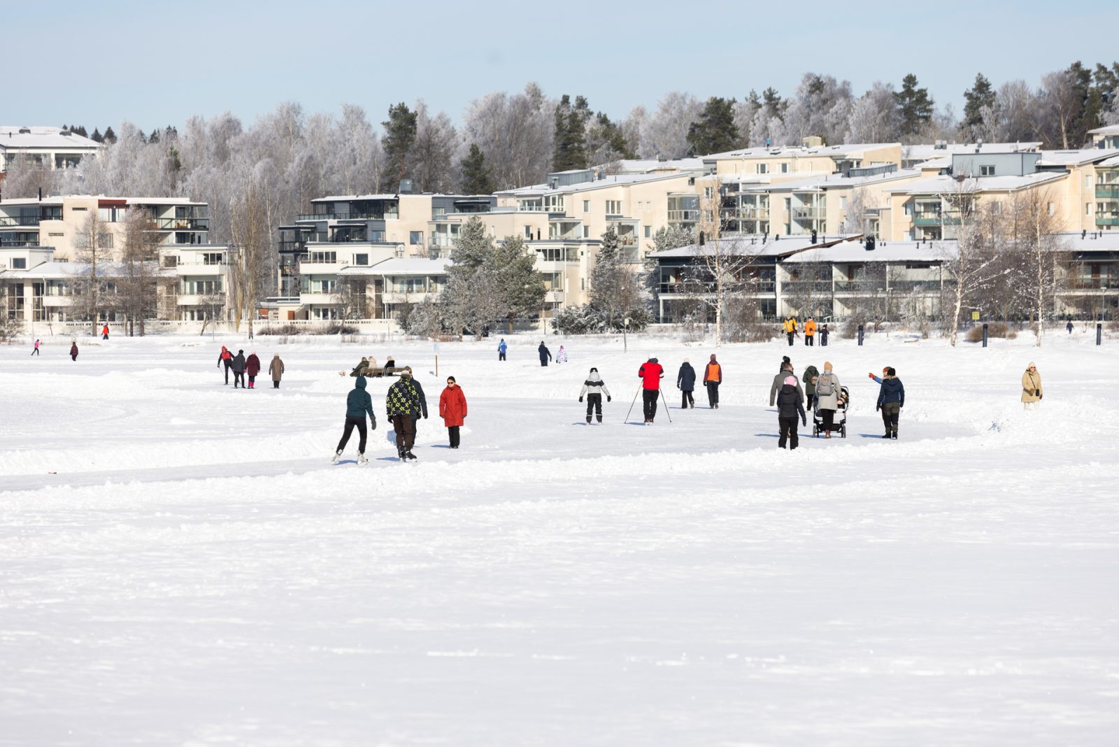 Lahden kaupunginhallitus hyväksyi päivitetyn ilmasto-ohjelman